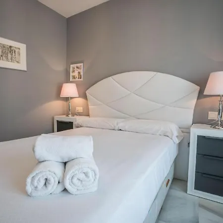 Apartment Centrico Frente Oniria *